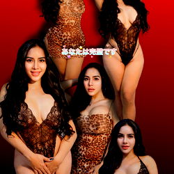 HUNTER OF PRETTY SHEMALE BABYGRACIA