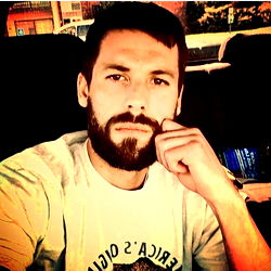 Jon, the contemplative Rapid City SD Fan