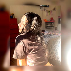 Argentine Model Memi: A Day in Her Life