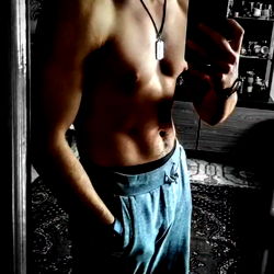 Fit and Toned Model Sharing His Daily Routine