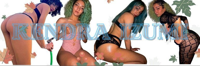 Kendra Izumi FREE🖤🍯 photo