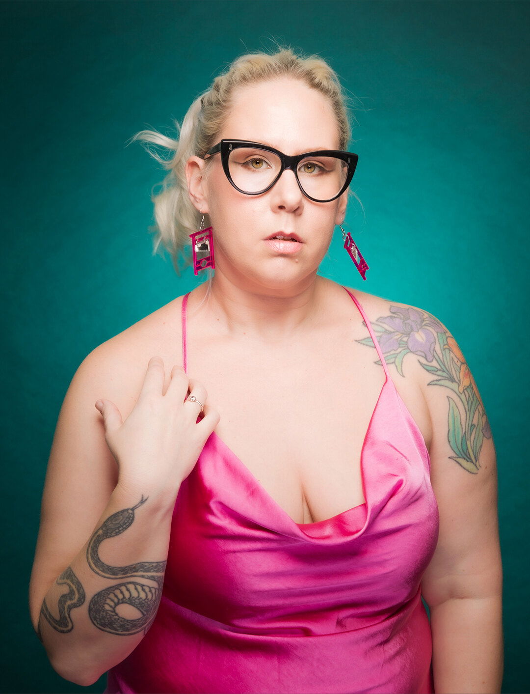 Abigoliah Schamaun photo