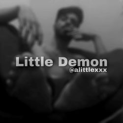 Little Demon: Model Photo from OnlyFans