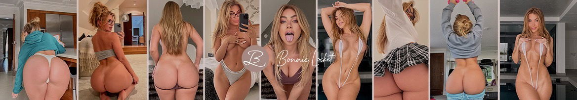 Single British Bonnie Locket 😈💦🇬🇧 photo