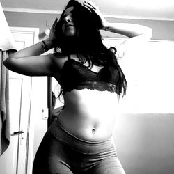 Intimate and Positive Angely OnlyFans Model Photoshoot