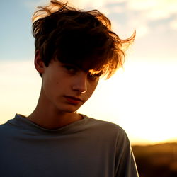 Sem Devon - Next Door Model Photograph