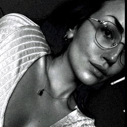 Anna057 Striking a Pose