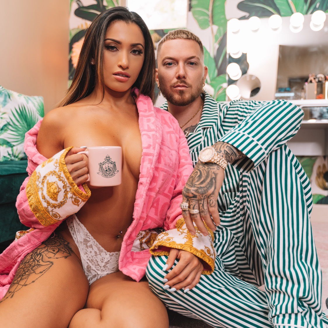 Alex and Kellz photo