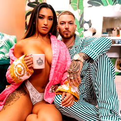 Alex and Kellz photo