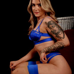 Lacey Amour, Onlyfans model, from England