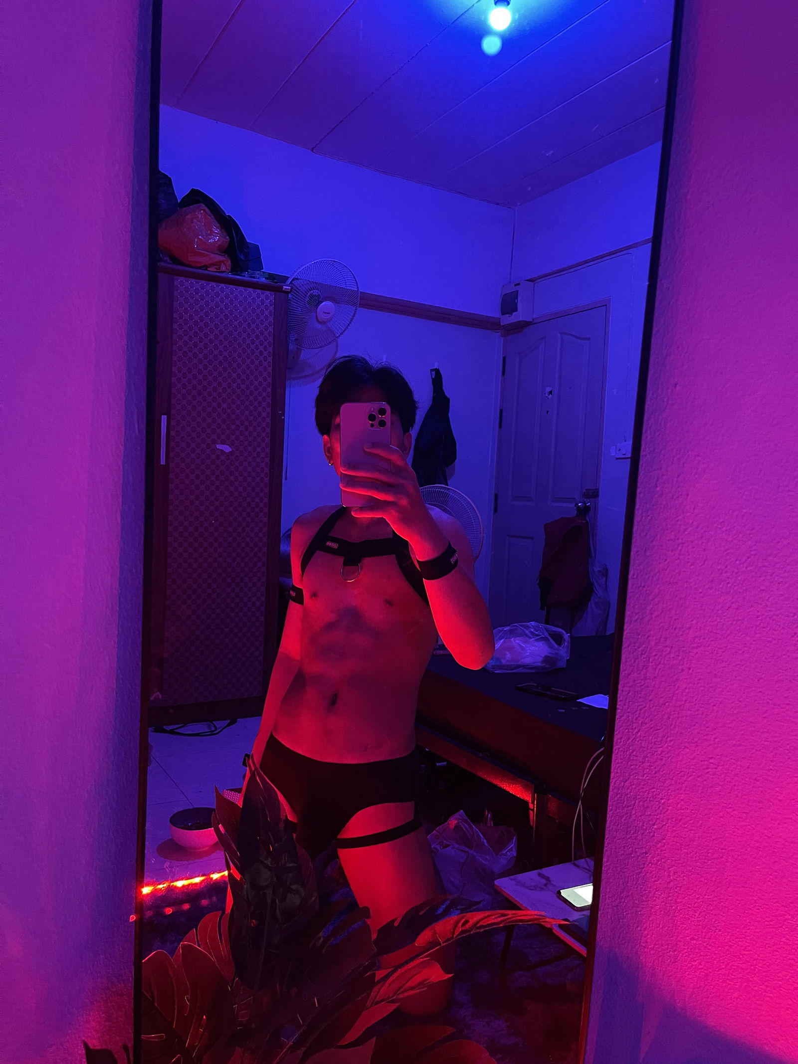 ฟ้าผ่าเปรี้ยง⚡️ photo