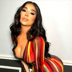 Jaqueline ❤️‍🔥 #1 LATINA  ON OF 🇲🇽 photo