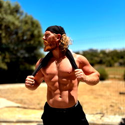 Nordic Thor | Viking photo