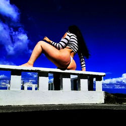 Sexy Aleja, Colombian Model, Posing for OnlyFans