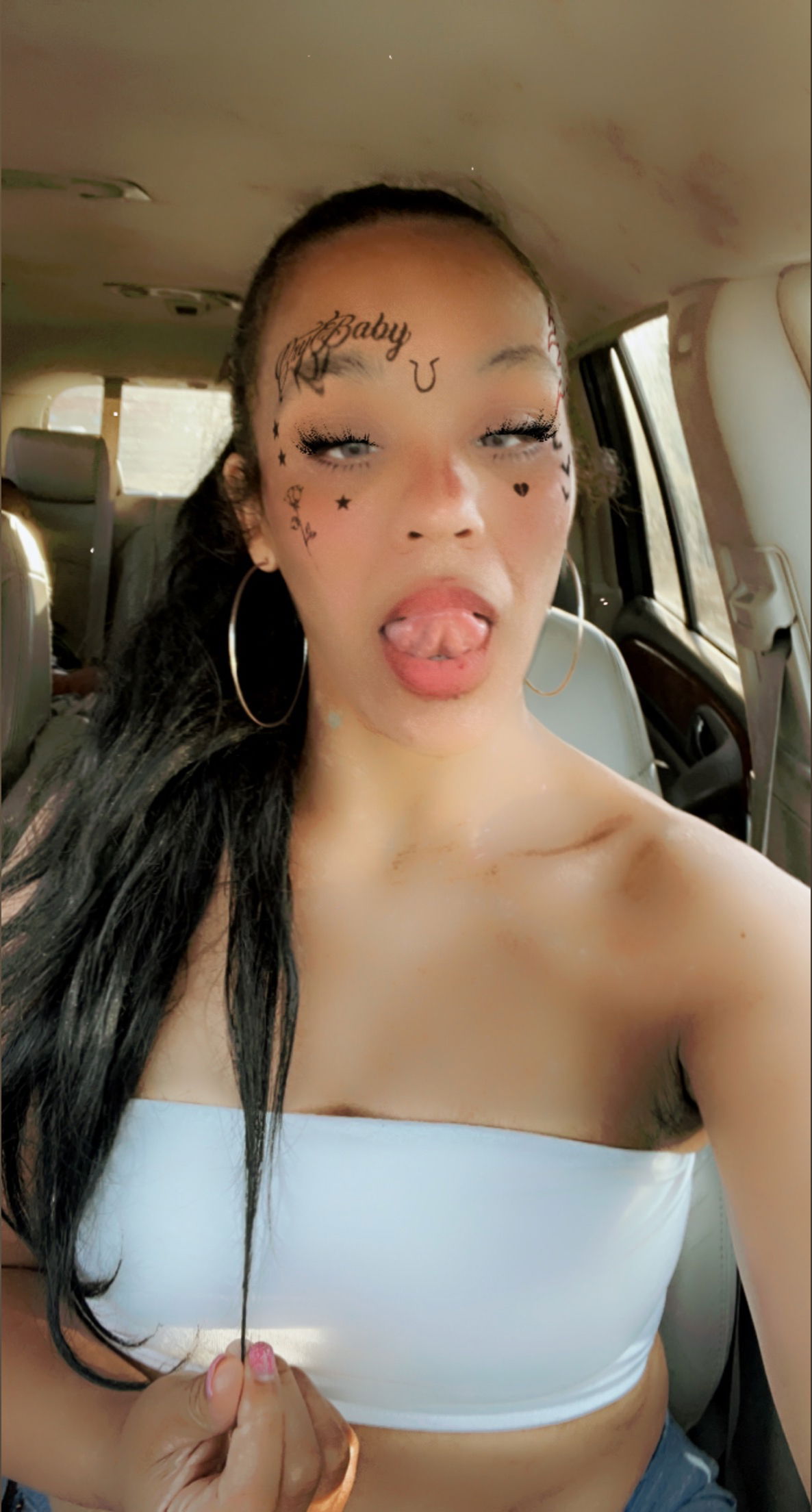 Hawaiian honey baby 💦💦 photo