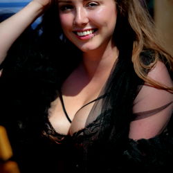 Sally, the Model from Onlyfans