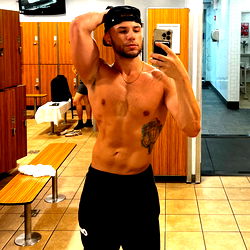 Fitness Model ✨Mackie Boy✨