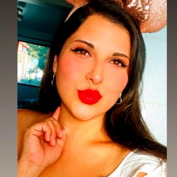 Anita in Minnie Mouse Ear