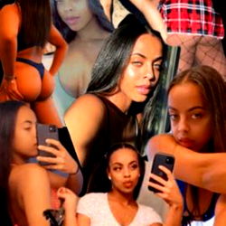 Naughty Nudes Collage on OnlyFans, 18+ Content