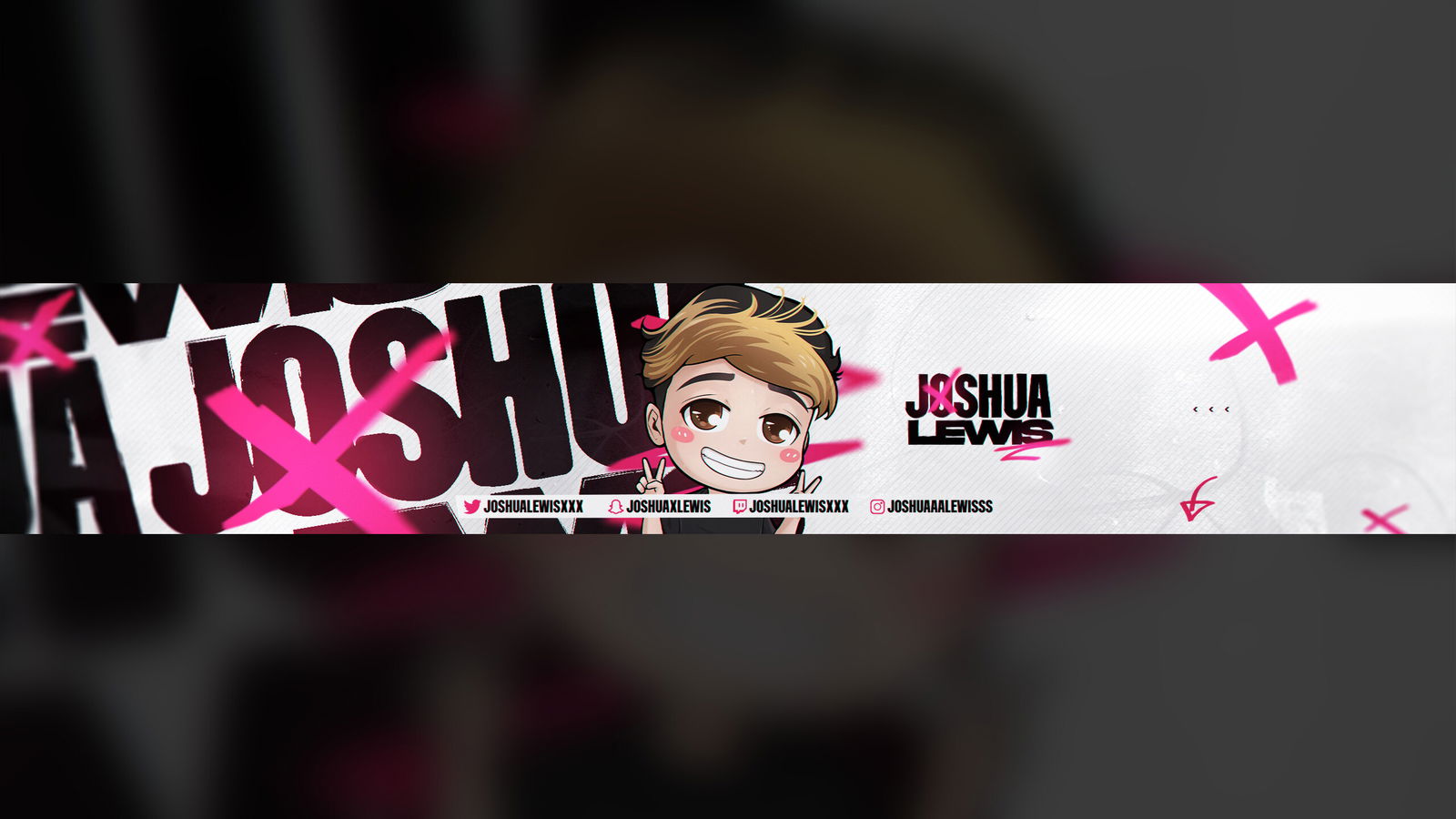 Joshua Lewis 💦 Solo Page photo