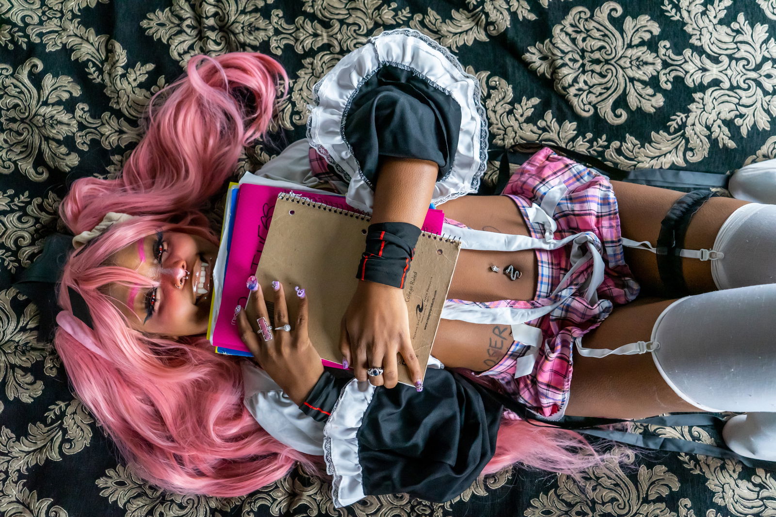 Innocent Little Kitty photo