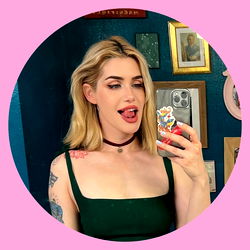 ✨VERY Pregnant Stark 🤰❤ photo