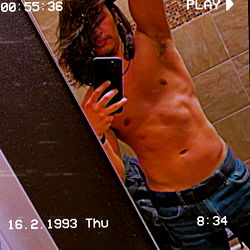 Ashton Wood in Bathroom