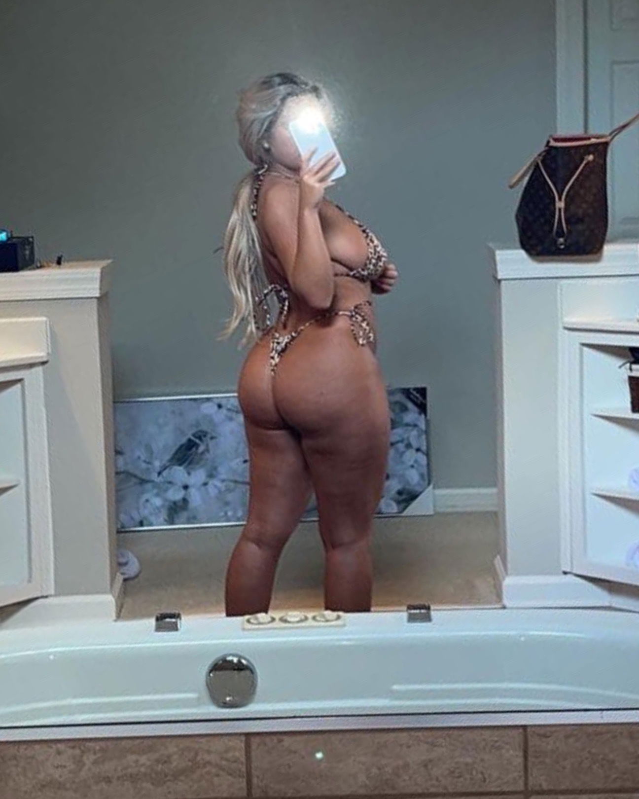 Just a hottie with a body photo