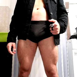 Model Alexander in Guatemala,