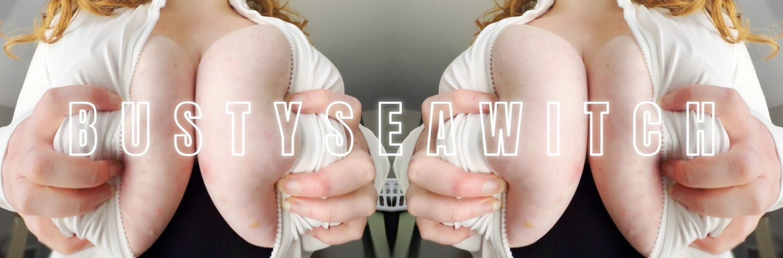 BustySeaWitch 💜 Wanna Play? photo