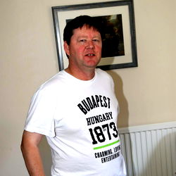 Trickee Dickee: A UK-Based Travel Enthusiast with a Passion for Eastern Europe and Budapest 1973