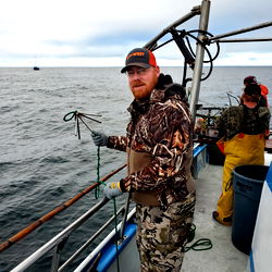 Au Seeker, a Professional Fisherman