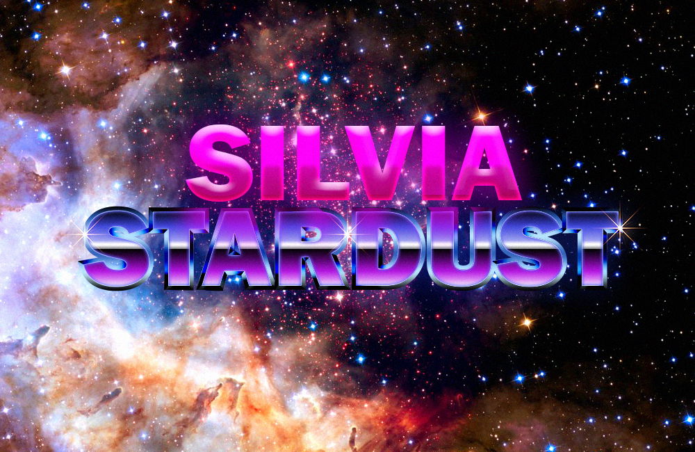 Silvia Stardust photo