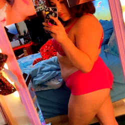 Nessa, the young adult model on OnlyFans