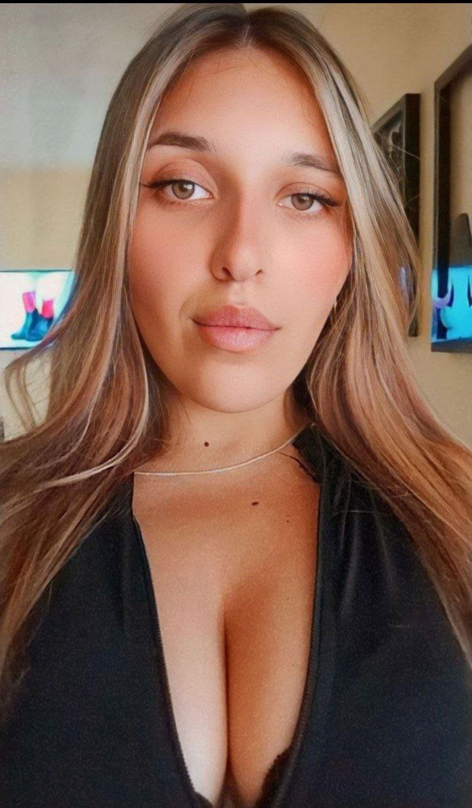 Blue Goddess😈 photo