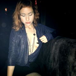 Alanna B in Wonderful: A Model Photoshoot