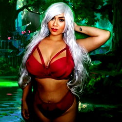 Rushzilla: Alluring in Her OnlyFans Content