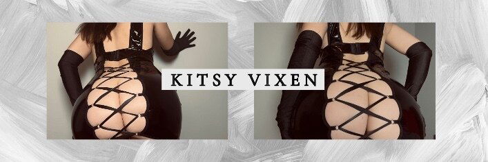 𝐊𝐈𝐓𝐒𝐘 𝐕𝐈𝐗𝐄𝐍 - #𝟏 𝐅𝐀𝐑𝐓 𝐏𝐀𝐆𝐄 𝐎𝐍 𝐎𝐅 photo