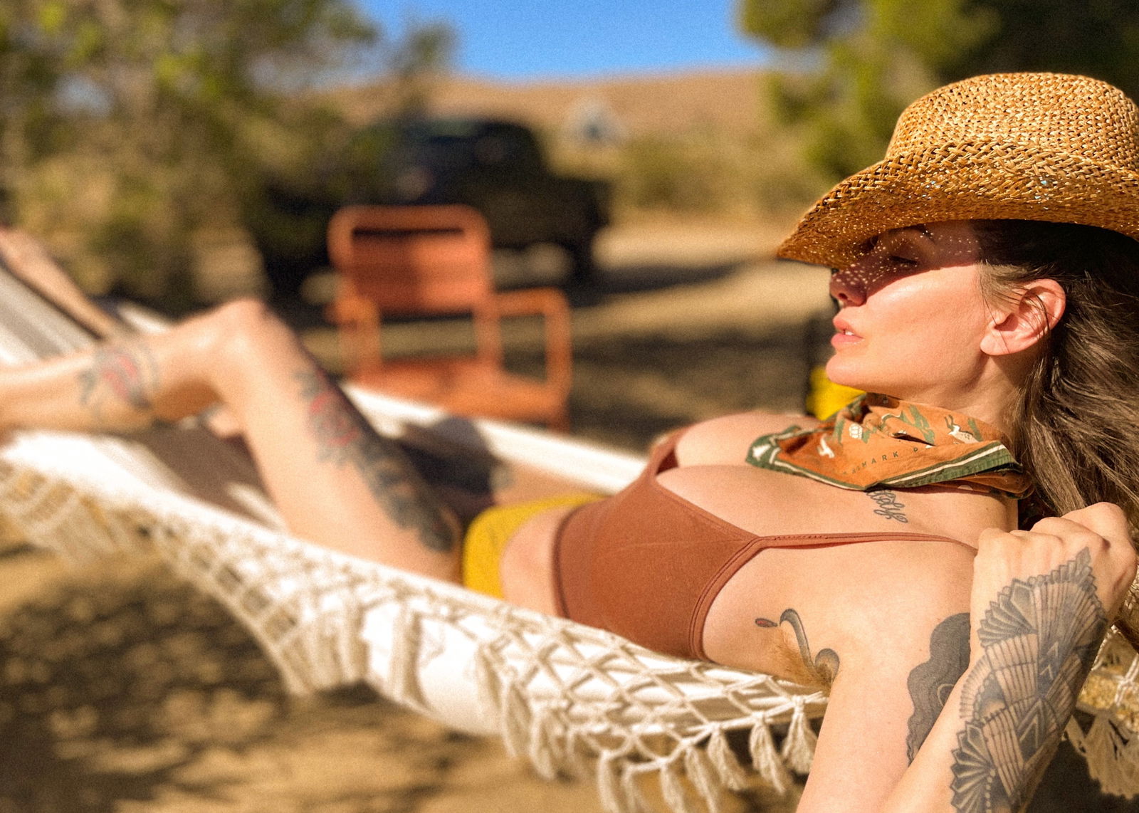 M. Madeline Marlowe photo