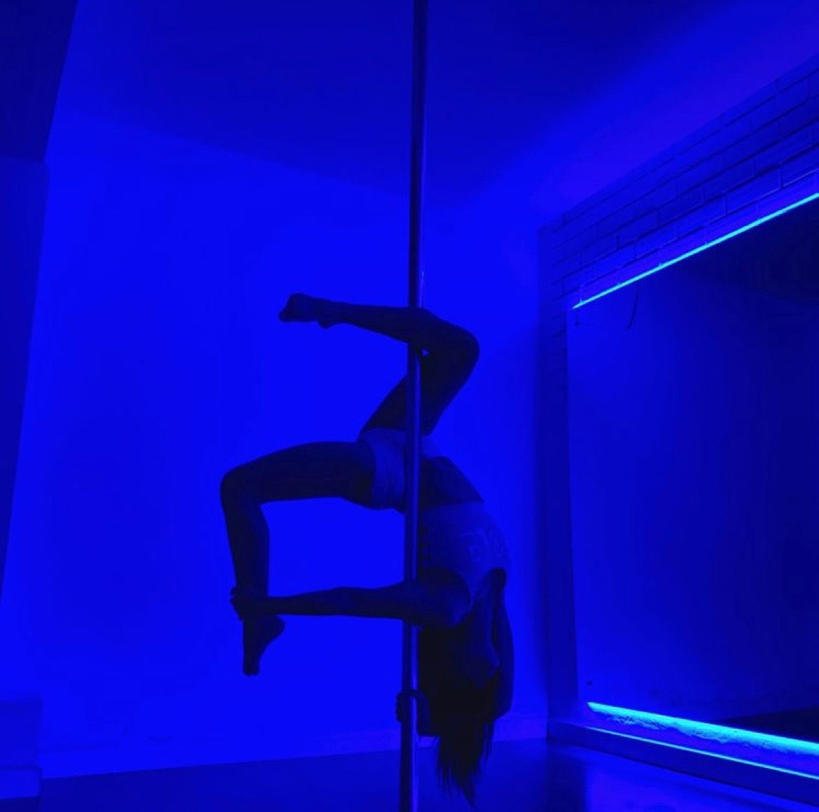 Honey the pole princess photo