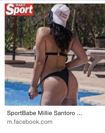 millie santoro photo