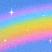 Rainbow Photoshoot with Belinda