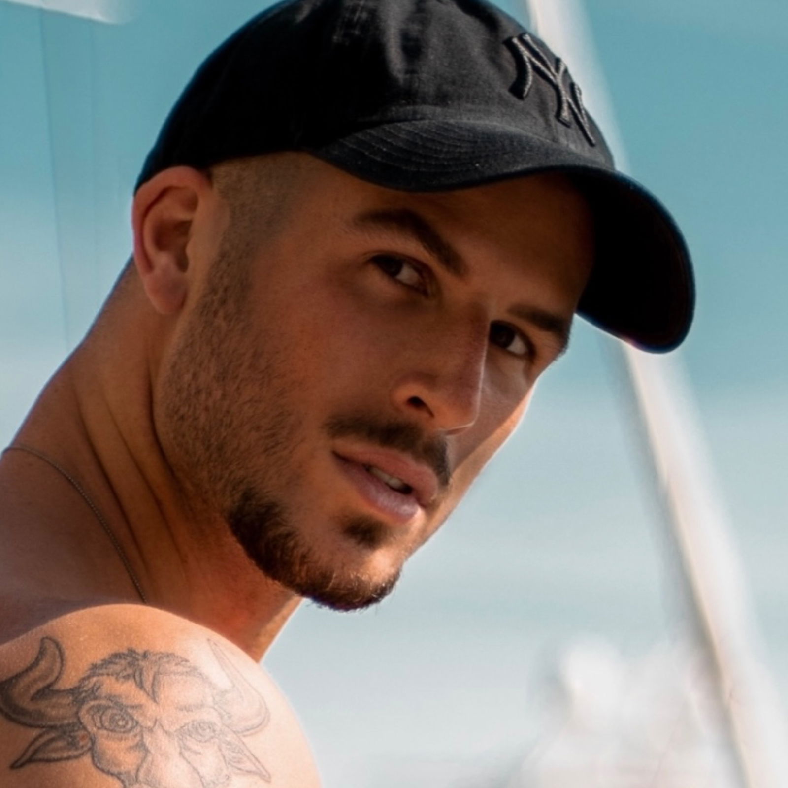 World Champion André Abundancia photo