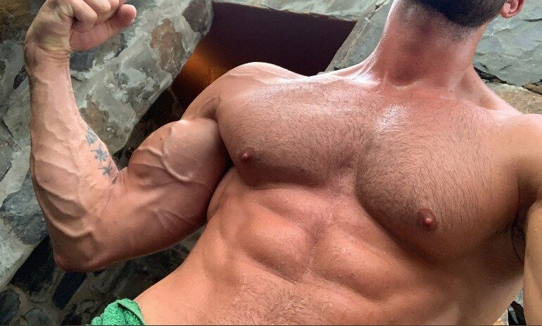 World Champion André Abundancia photo