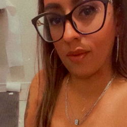 Texas-Based Instagram Model Baybeegurl Poses for a Photo