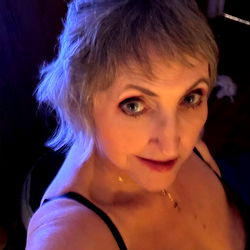 GILF - Granny - BBW Model