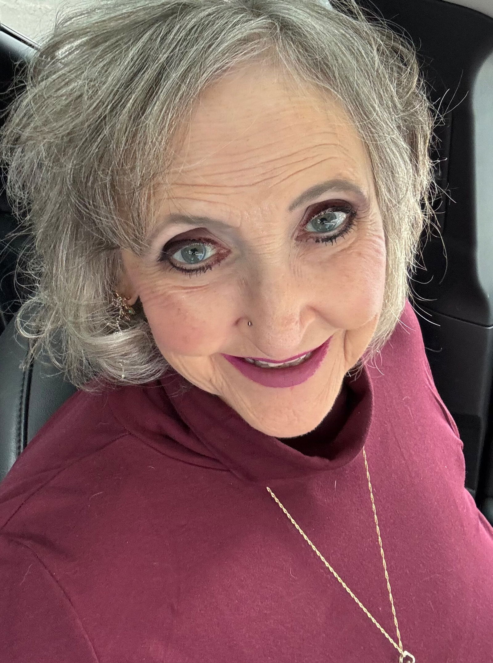 GILF-Curvy- BBW Censha’s Play site photo