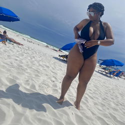 Jessica's Beach Day Adventure