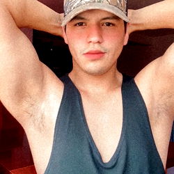 Strong and Fit Arturo Picazo