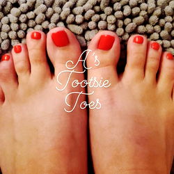 A's Tootsie Toes: A Toe-Tastic Foot Spa Experience 💅